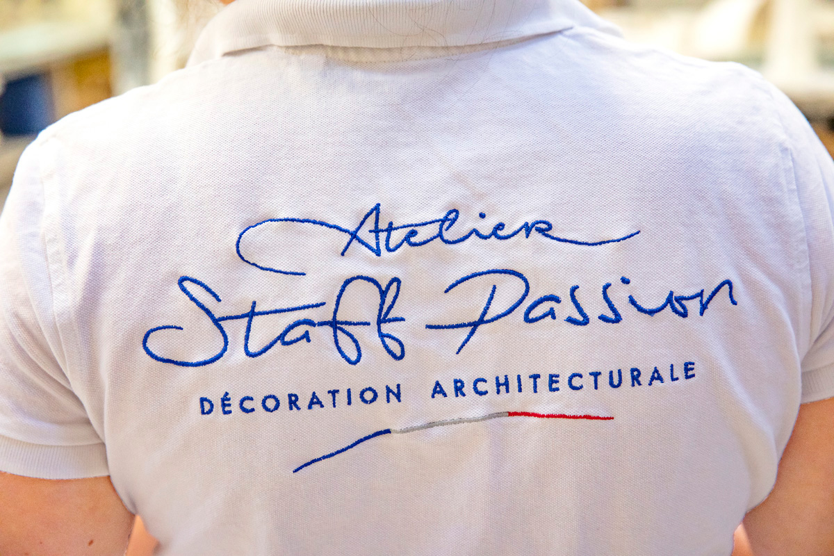 Atelier Staff Passion - Spécialistes de la décoration architecturale intérieure et extérieure